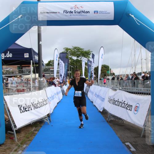 16.08.2026 - KN Förde Triathlon 2026 Markus Tischler http://msf.ph/oto/9995188 16.08.2026 10:54:15 Ziel 228, 228 meine-sportfotos.de
