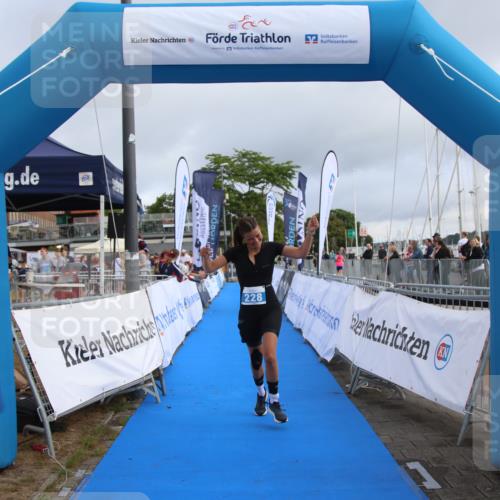 16.08.2026 - KN Förde Triathlon 2026 Markus Tischler http://msf.ph/oto/9995189 16.08.2026 10:54:15 Ziel 228, 228 meine-sportfotos.de
