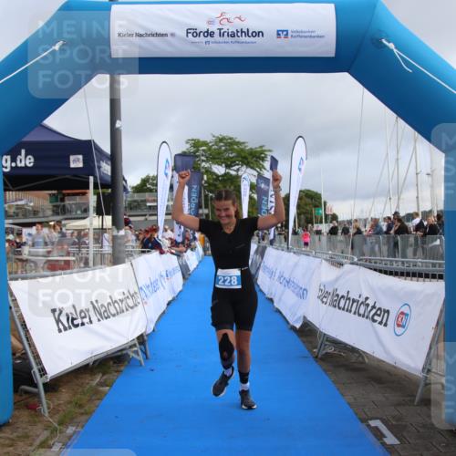 16.08.2026 - KN Förde Triathlon 2026 Markus Tischler http://msf.ph/oto/9995192 16.08.2026 10:54:15 Ziel 228, 228 meine-sportfotos.de