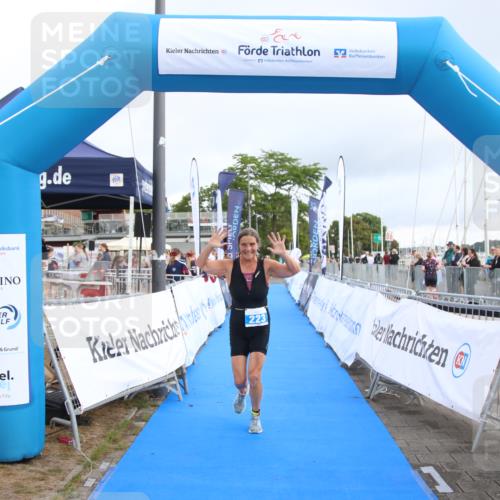 16.08.2026 - KN Förde Triathlon 2026 Markus Tischler http://msf.ph/oto/9995196 16.08.2026 10:54:40 Ziel 223, 223 meine-sportfotos.de
