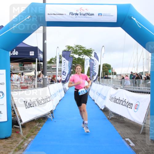 16.08.2026 - KN Förde Triathlon 2026 Markus Tischler http://msf.ph/oto/9995209 16.08.2026 10:55:12 Ziel 244, 244 meine-sportfotos.de