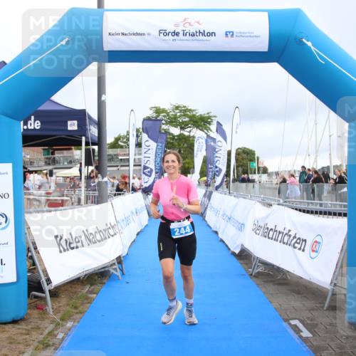 16.08.2026 - KN Förde Triathlon 2026 Markus Tischler http://msf.ph/oto/9995212 16.08.2026 10:55:12 Ziel 244, 244 meine-sportfotos.de