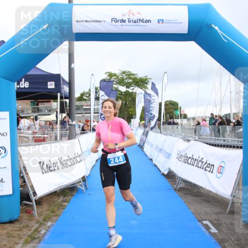16.08.2026 - KN Förde Triathlon 2026 Markus Tischler http://msf.ph/oto/9995214 16.08.2026 10:55:12 Ziel 244, 244 meine-sportfotos.de