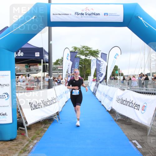 16.08.2026 - KN Förde Triathlon 2026 Markus Tischler http://msf.ph/oto/9995220 16.08.2026 10:55:42 Ziel 266, 266 meine-sportfotos.de