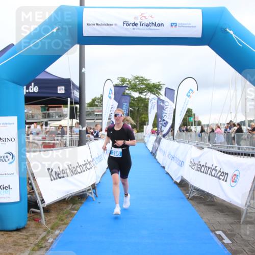 16.08.2026 - KN Förde Triathlon 2026 Markus Tischler http://msf.ph/oto/9995223 16.08.2026 10:55:42 Ziel 266, 266 meine-sportfotos.de