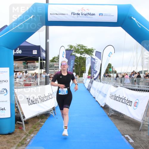 16.08.2026 - KN Förde Triathlon 2026 Markus Tischler http://msf.ph/oto/9995233 16.08.2026 10:55:42 Ziel 266, 266 meine-sportfotos.de