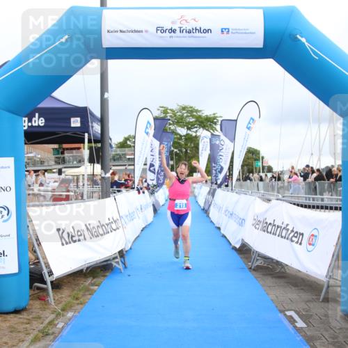 16.08.2026 - KN Förde Triathlon 2026 Markus Tischler http://msf.ph/oto/9995241 16.08.2026 10:56:47 Ziel 215, 215 meine-sportfotos.de