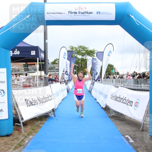 16.08.2026 - KN Förde Triathlon 2026 Markus Tischler http://msf.ph/oto/9995245 16.08.2026 10:56:47 Ziel 215, 215 meine-sportfotos.de