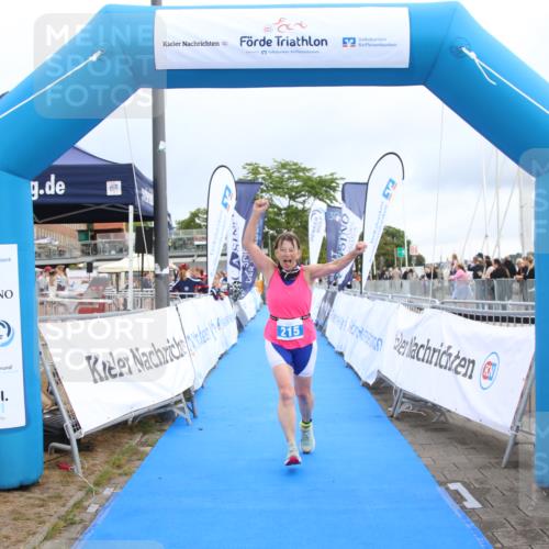 16.08.2026 - KN Förde Triathlon 2026 Markus Tischler http://msf.ph/oto/9995283 16.08.2026 10:56:48 Ziel 215, 215 meine-sportfotos.de
