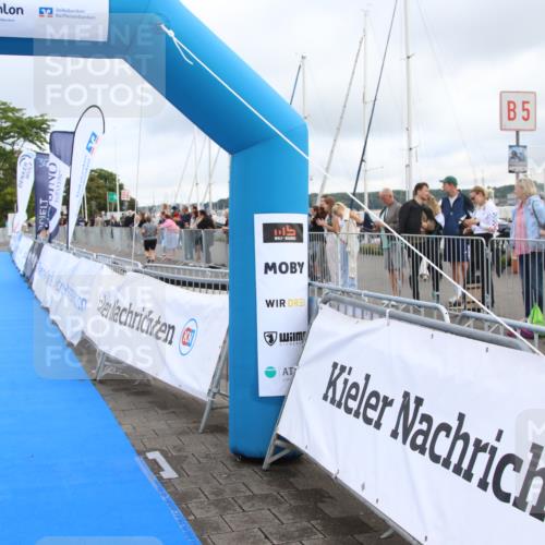16.08.2026 - KN Förde Triathlon 2026 Markus Tischler http://msf.ph/oto/9995292 16.08.2026 10:57:00 Ziel  meine-sportfotos.de