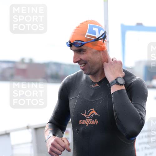 16.08.2026 - KN Förde Triathlon 2026 Antke Förster http://msf.ph/oto/9995298 16.08.2026 10:54:50 Schwimmen 309, 312, 313, 314, 221, 317 meine-sportfotos.de