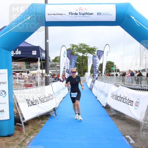 16.08.2026 - KN Förde Triathlon 2026 Markus Tischler http://msf.ph/oto/9995340 16.08.2026 10:58:19 Ziel 227, 227 meine-sportfotos.de