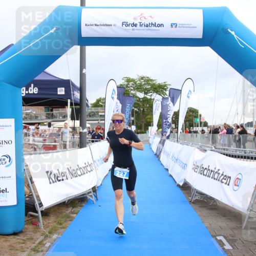 16.08.2026 - KN Förde Triathlon 2026 Markus Tischler http://msf.ph/oto/9995363 16.08.2026 10:58:19 Ziel 227, 227 meine-sportfotos.de