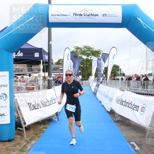 16.08.2026 - KN Förde Triathlon 2026 Markus Tischler http://msf.ph/oto/9995368 16.08.2026 10:58:19 Ziel 227, 227 meine-sportfotos.de