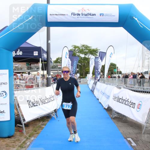 16.08.2026 - KN Förde Triathlon 2026 Markus Tischler http://msf.ph/oto/9995372 16.08.2026 10:58:19 Ziel 227, 227 meine-sportfotos.de
