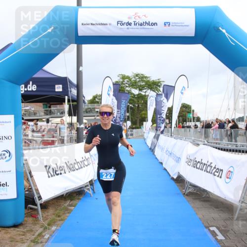 16.08.2026 - KN Förde Triathlon 2026 Markus Tischler http://msf.ph/oto/9995377 16.08.2026 10:58:19 Ziel 227, 227 meine-sportfotos.de
