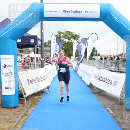 16.08.2026 - KN Förde Triathlon 2026 Markus Tischler http://msf.ph/oto/9995427 16.08.2026 10:58:48 Ziel 265, 265 meine-sportfotos.de