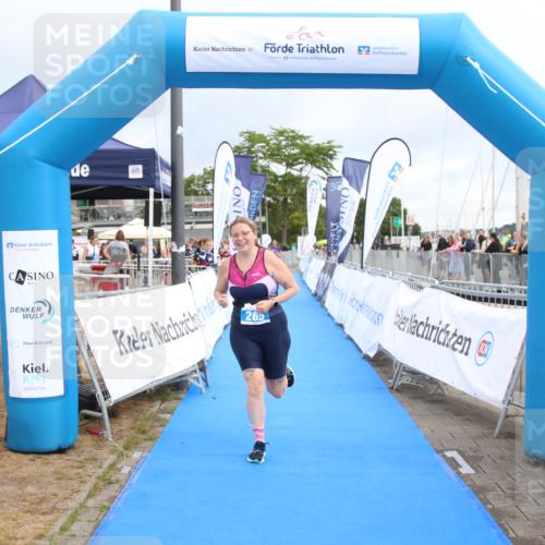 16.08.2026 - KN Förde Triathlon 2026 Markus Tischler http://msf.ph/oto/9995436 16.08.2026 10:58:48 Ziel 265, 265 meine-sportfotos.de
