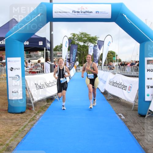 16.08.2026 - KN Förde Triathlon 2026 Markus Tischler http://msf.ph/oto/9995529 16.08.2026 10:59:59 Ziel 233, 234, 233, 234 meine-sportfotos.de