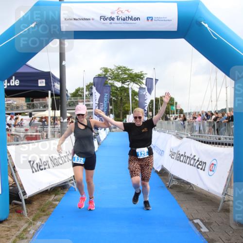 16.08.2026 - KN Förde Triathlon 2026 Markus Tischler http://msf.ph/oto/9995620 16.08.2026 11:02:34 Ziel 128, 132, 128, 132 meine-sportfotos.de