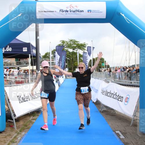 16.08.2026 - KN Förde Triathlon 2026 Markus Tischler http://msf.ph/oto/9995624 16.08.2026 11:02:34 Ziel 128, 132, 128, 132 meine-sportfotos.de