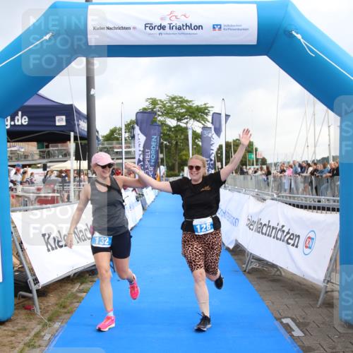 16.08.2026 - KN Förde Triathlon 2026 Markus Tischler http://msf.ph/oto/9995628 16.08.2026 11:02:34 Ziel 128, 132, 128, 132 meine-sportfotos.de