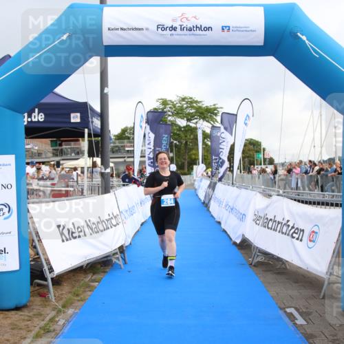 16.08.2026 - KN Förde Triathlon 2026 Markus Tischler http://msf.ph/oto/9995632 16.08.2026 11:02:56 Ziel 264, 264 meine-sportfotos.de