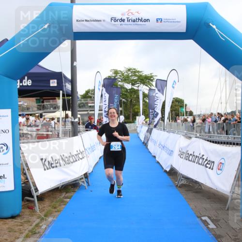 16.08.2026 - KN Förde Triathlon 2026 Markus Tischler http://msf.ph/oto/9995639 16.08.2026 11:02:56 Ziel 264, 264 meine-sportfotos.de