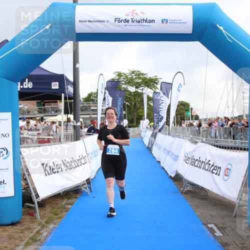 16.08.2026 - KN Förde Triathlon 2026 Markus Tischler http://msf.ph/oto/9995646 16.08.2026 11:02:57 Ziel 264, 264 meine-sportfotos.de
