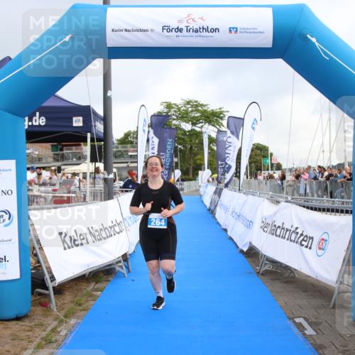 16.08.2026 - KN Förde Triathlon 2026 Markus Tischler http://msf.ph/oto/9995650 16.08.2026 11:02:57 Ziel 264, 264 meine-sportfotos.de