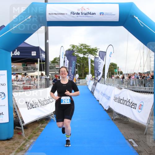 16.08.2026 - KN Förde Triathlon 2026 Markus Tischler http://msf.ph/oto/9995662 16.08.2026 11:02:57 Ziel 264, 264 meine-sportfotos.de