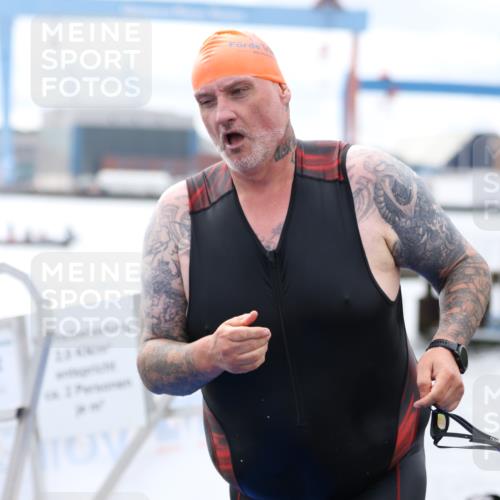 16.08.2026 - KN Förde Triathlon 2026 Antke Förster http://msf.ph/oto/9995672 16.08.2026 11:04:33 Schwimmen 334, 408, 411, 413, 408, 430 meine-sportfotos.de