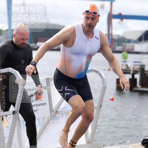 16.08.2026 - KN Förde Triathlon 2026 Antke Förster http://msf.ph/oto/9995712 16.08.2026 11:05:32 Schwimmen 393, 406, 407, 432, 393, 421 meine-sportfotos.de