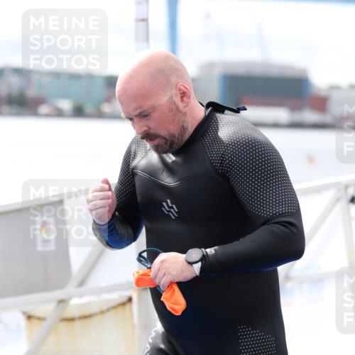 16.08.2026 - KN Förde Triathlon 2026 Antke Förster http://msf.ph/oto/9995717 16.08.2026 11:05:35 Schwimmen 393, 406, 432, 421 meine-sportfotos.de