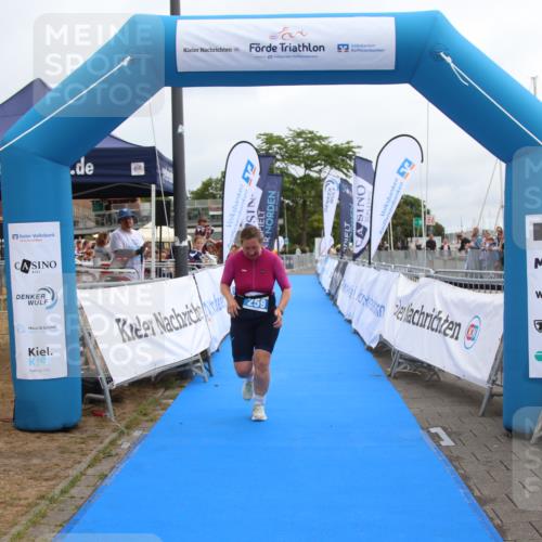 16.08.2026 - KN Förde Triathlon 2026 Markus Tischler http://msf.ph/oto/9995778 16.08.2026 11:11:00 Ziel 259, 259 meine-sportfotos.de