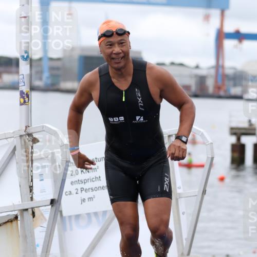 16.08.2026 - KN Förde Triathlon 2026 Antke Förster http://msf.ph/oto/9995831 16.08.2026 11:09:14 Schwimmen 384 meine-sportfotos.de