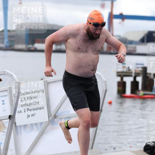 16.08.2026 - KN Förde Triathlon 2026 Antke Förster http://msf.ph/oto/9995843 16.08.2026 11:10:06 Schwimmen 415, 438 meine-sportfotos.de