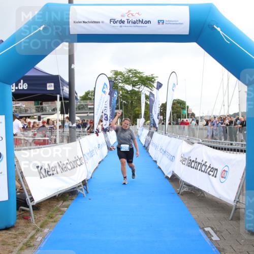 16.08.2026 - KN Förde Triathlon 2026 Markus Tischler http://msf.ph/oto/9995879 16.08.2026 11:13:33 Ziel 256, 256 meine-sportfotos.de