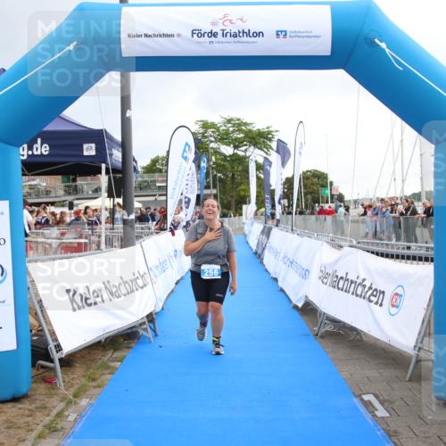 16.08.2026 - KN Förde Triathlon 2026 Markus Tischler http://msf.ph/oto/9995881 16.08.2026 11:13:34 Ziel 256, 256 meine-sportfotos.de