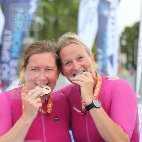 16.08.2026 - KN Förde Triathlon 2026 Markus Tischler http://msf.ph/oto/9995896 16.08.2026 11:14:03 Ziel  meine-sportfotos.de