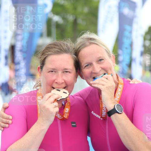 16.08.2026 - KN Förde Triathlon 2026 Markus Tischler http://msf.ph/oto/9995900 16.08.2026 11:14:06 Ziel  meine-sportfotos.de