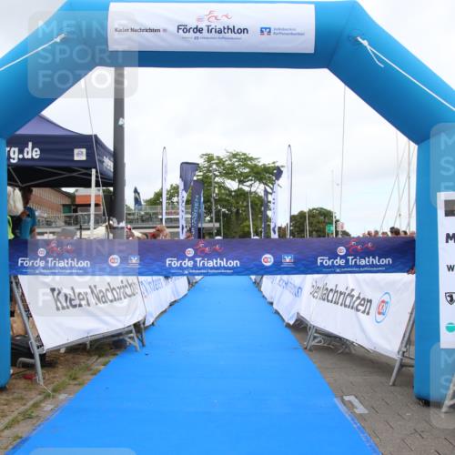 16.08.2026 - KN Förde Triathlon 2026 Markus Tischler http://msf.ph/oto/9995911 16.08.2026 11:48:21 Ziel  meine-sportfotos.de