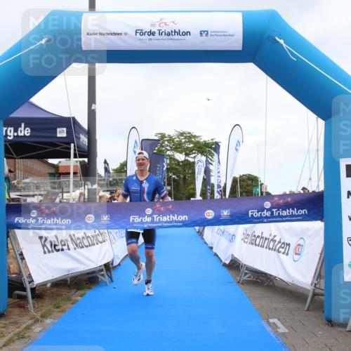 16.08.2026 - KN Förde Triathlon 2026 Markus Tischler http://msf.ph/oto/9995918 16.08.2026 11:49:31 Ziel 307, 307 meine-sportfotos.de