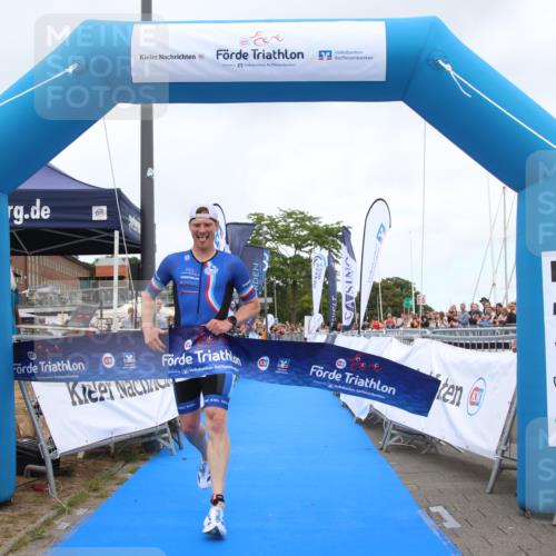 16.08.2026 - KN Förde Triathlon 2026 Markus Tischler http://msf.ph/oto/9995924 16.08.2026 11:49:32 Ziel 307, 307 meine-sportfotos.de