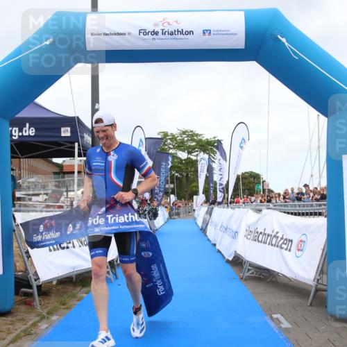 16.08.2026 - KN Förde Triathlon 2026 Markus Tischler http://msf.ph/oto/9995927 16.08.2026 11:49:32 Ziel 307, 307 meine-sportfotos.de