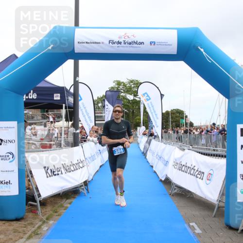 16.08.2026 - KN Förde Triathlon 2026 Markus Tischler http://msf.ph/oto/9995944 16.08.2026 11:51:30 Ziel 304, 304 meine-sportfotos.de