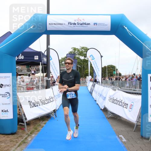 16.08.2026 - KN Förde Triathlon 2026 Markus Tischler http://msf.ph/oto/9995948 16.08.2026 11:51:30 Ziel 304, 304 meine-sportfotos.de