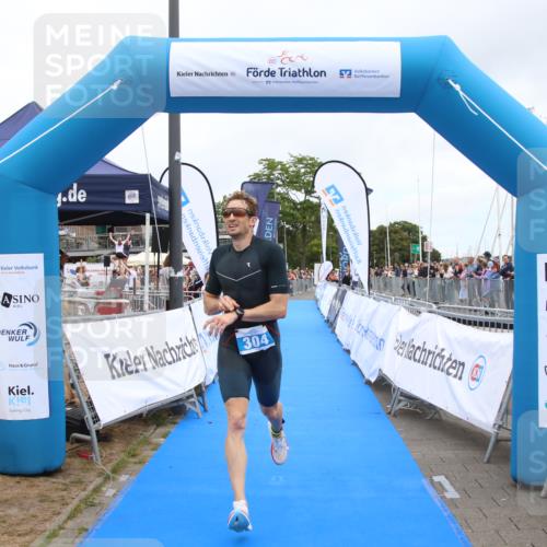 16.08.2026 - KN Förde Triathlon 2026 Markus Tischler http://msf.ph/oto/9995949 16.08.2026 11:51:30 Ziel 304, 304 meine-sportfotos.de