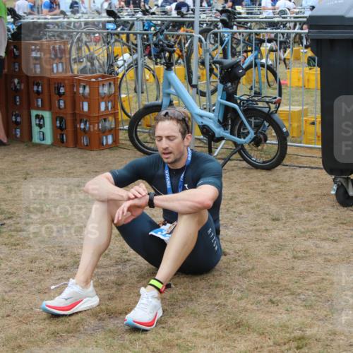 16.08.2026 - KN Förde Triathlon 2026 Markus Tischler http://msf.ph/oto/9995958 16.08.2026 11:51:53 Ziel  meine-sportfotos.de