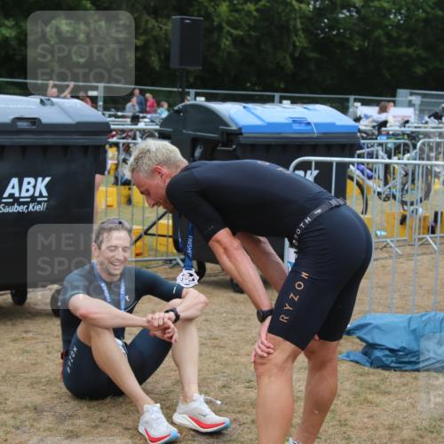 16.08.2026 - KN Förde Triathlon 2026 Markus Tischler http://msf.ph/oto/9995964 16.08.2026 11:52:10 Ziel  meine-sportfotos.de